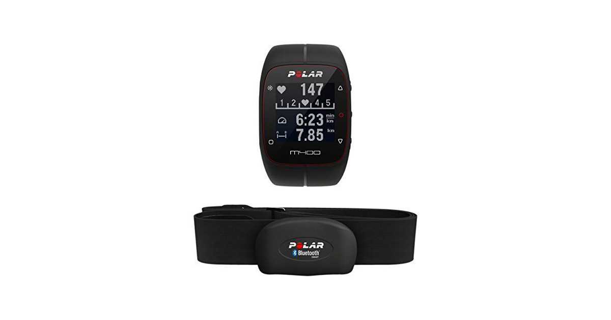 Polar M400: Miglior prezzo e recensione