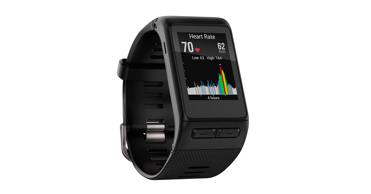 Garmin Vivoactive HR: miglior prezzo e Recensione