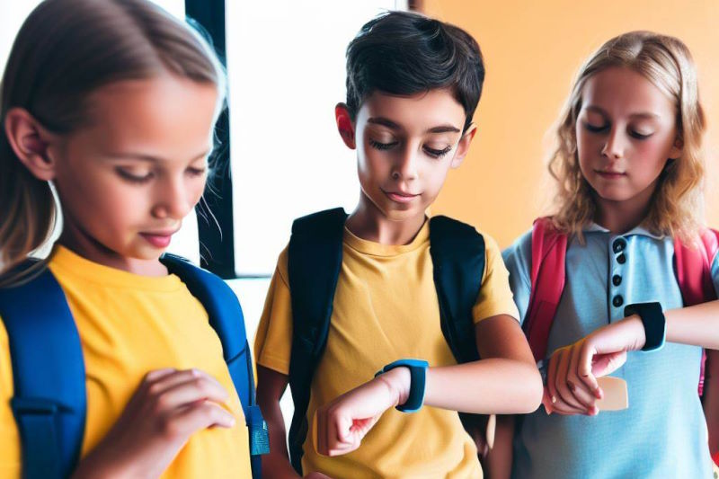 Sviluppare le capacità matematiche dei bambini utilizzando la tecnologia wearable