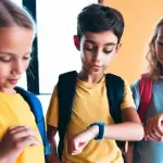 Sviluppare le capacità matematiche dei bambini utilizzando la tecnologia wearable