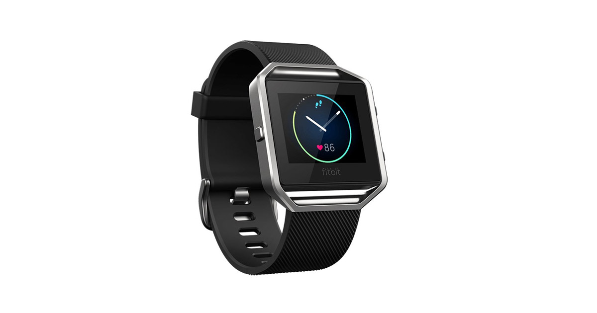 Fitbit Blaze: miglior prezzo e recensione