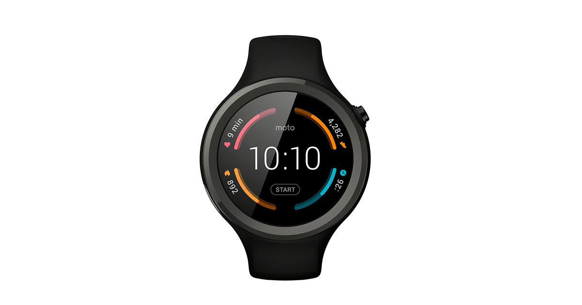 Moto 360 Sport: miglior prezzo e recensione