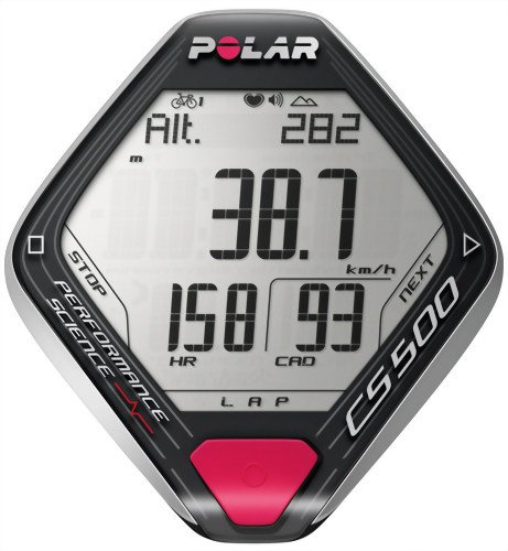 Polar CS500: miglior prezzo e recensione