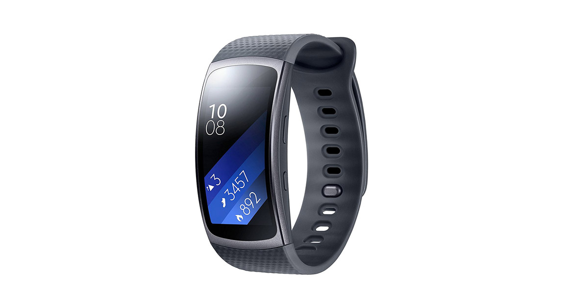 Samsung Gear Fit: miglior prezzo e recensione