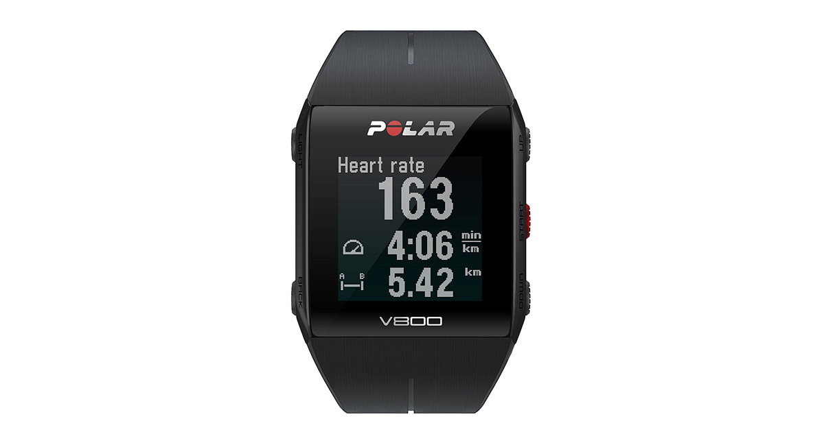 Polar V800: miglior prezzo e recensione